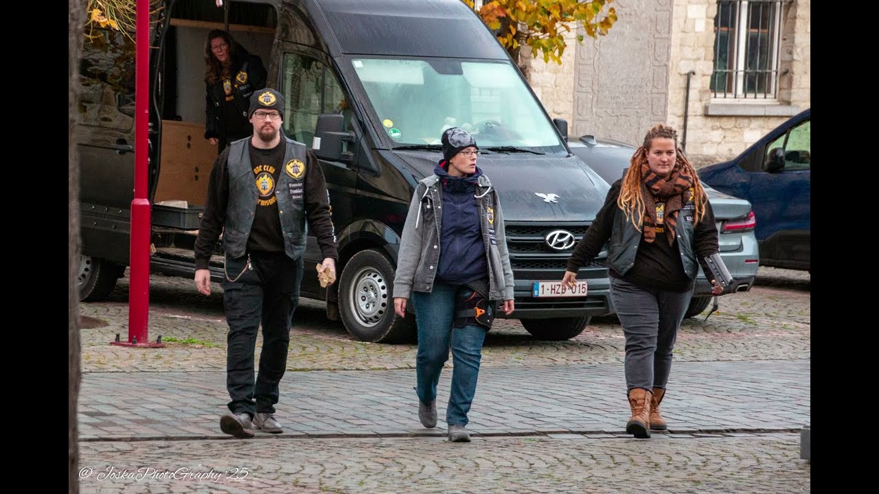 MV Bikers For Life - 2de warmste Motorrondrit 2025 - 2/11/2025