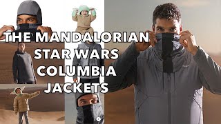 The Mandalorian Columbia Jackets 