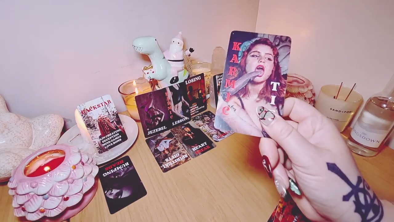 Karma Needs No Address- Ex Gets A Mysterious SICKNESS For What They Did To You...