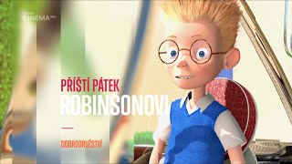 Robinsonovi - Nova Cinema Červenec 2020 Česky Hd