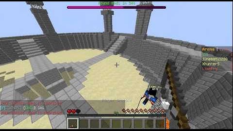 【Minecraft】Shotbow Hacker Report #184 - jinamatu1230