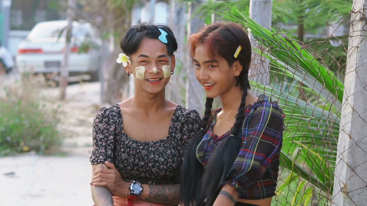 သူငယ်လေးတွေပတ်စားမယ်😗 အိုက်စ်😗@jayheinhtet