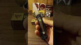 Vintage Buck 442 Lite folding knife 1998