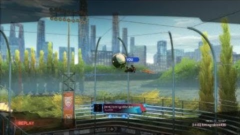 Hit my first flip reset