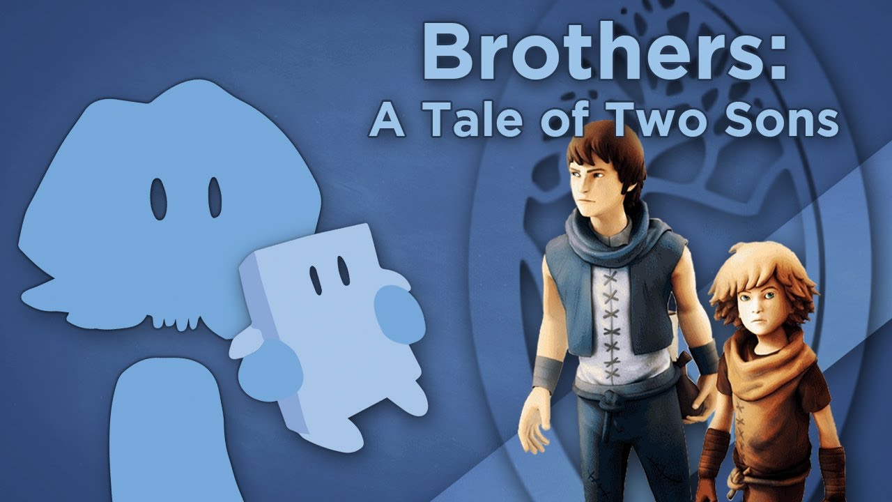 scott dewitt also energy James Recommends - Brothers: A Tale of Two Sons - Story Driven Adventure Game