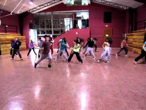 Say My Name - Workshop Arte en Movimiento 2011 - I...