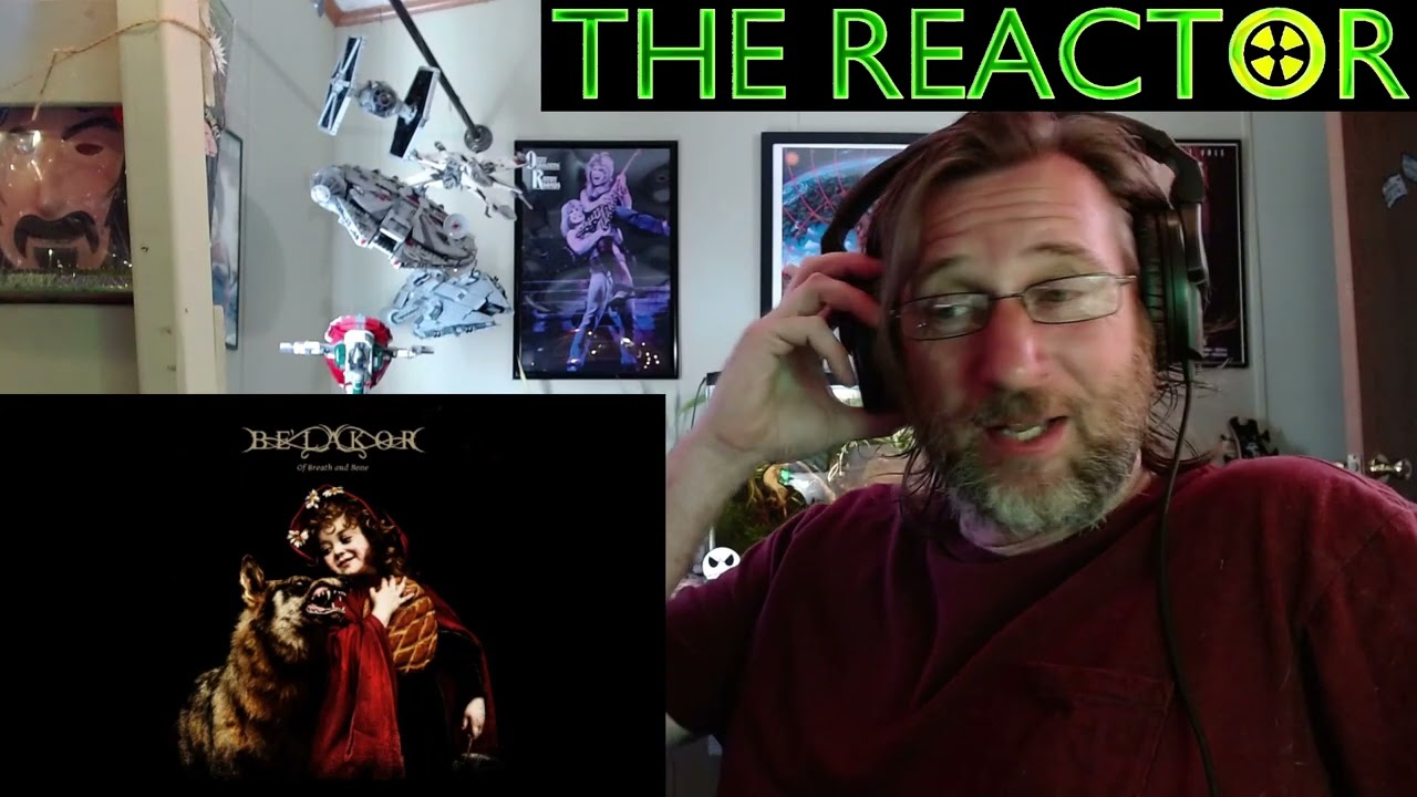 Reactor - Be'lakor - By Moon and Star