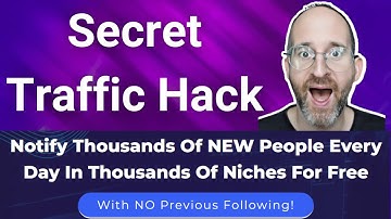 Secret Traffic Hack Review