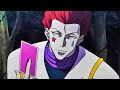 Hisoka Morow | All Attacks