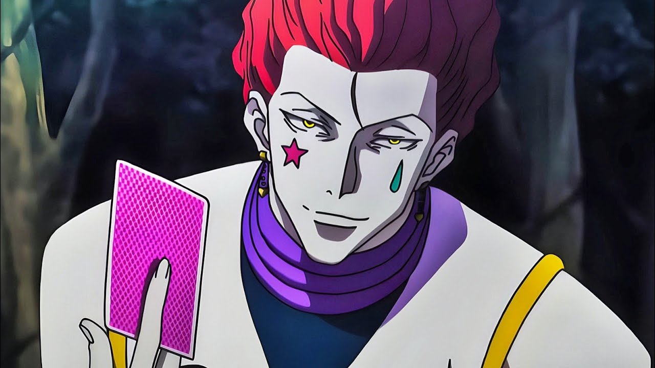 Hisoka Morow | All Attacks