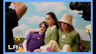 LUVLAND PHOTOSHOOT w/ AVANI AND JORDAN