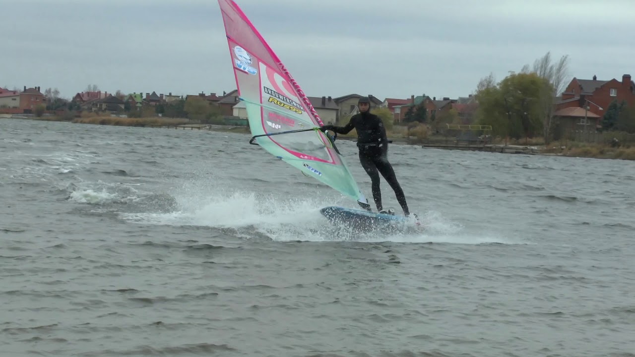 Ростов-на-Дону. Соленое озеро. ноябрь +5 - YouTube