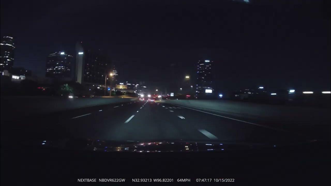 Plano, TX to Austin, TX, 10/15/2022 YouTube