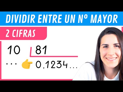 DIVIDIR un número