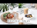 Une Journée Dans Mon Assiette | Vegan & Riche en Protéines | Alice Esmeralda