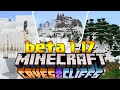 FINALMENTE le NUOVE MONTAGNE!! - Minecraft ITA 1.17 Snapshot Beta 1.16.220.50
