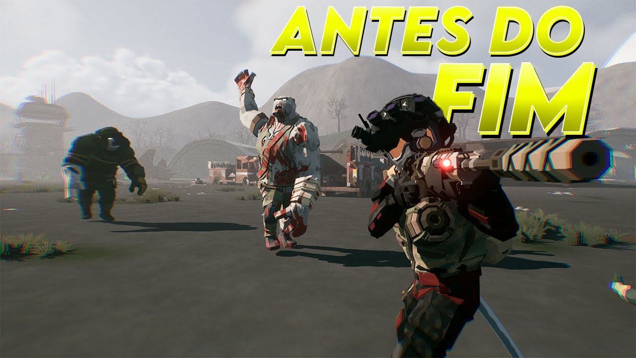 A ÚLTIMA MISSÃO EM TERRA | SurrounDead – Ep. 11