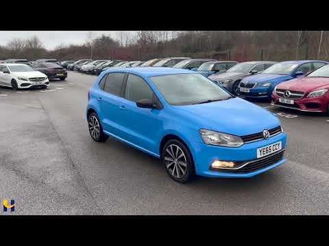 VOLKSWAGEN POLO - YouTube