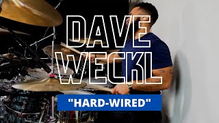 Dave Weckl 'Hard-Wired' - J-rod Sullivan