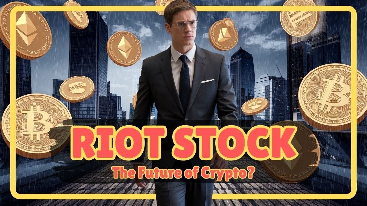 Why RIOT Stock Is a Top Crypto Stock to Invest in for 2025