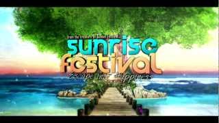 Sunrise Festival 2013 - Steve Aoki - Shout-out