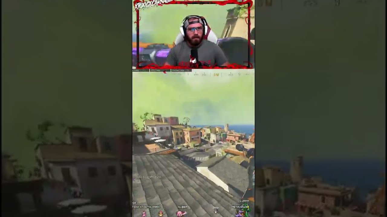 "Take The Shot" Toxic Carnage