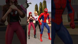 Help Spider-Man Save His Family And Friends Venoms Attack