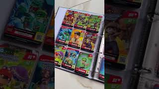 Monsta Galaxy Card Trading Card Album Koleksi Kartu Boboiboy Choki Choki