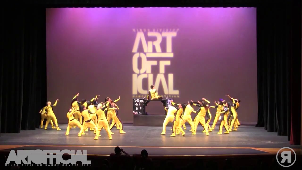 Three23 Dance Co. | Area Kidz | Artoffical 2013