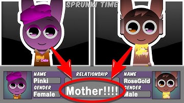 Incredibox Sprunki But Phase 2.5 Teamworkers-NEW UPDATE (RELATIONSHIPS)|ALL Characters Relationships