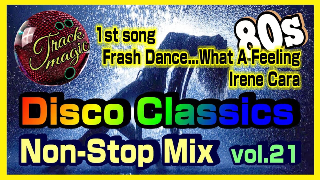 Nonstop Mix】Best Disco Songs 80s (21) - YouTube