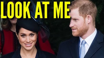 Meghan Playing Look At Me With The Camera