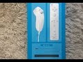 【開封】Wiiリモコンプラス追加パック(shiro)　Unboxing Wii Remote Plus Additional set white(Wii U Version)