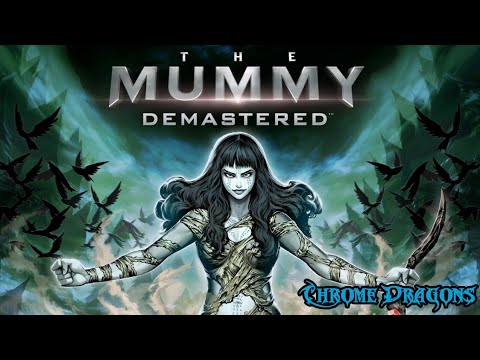 Video: WayForward Retro, Metroidvania Stila Filmu Savienojums The Mummy Demastered Ir Beidzies šomēnes