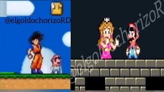 goku y Mario dominicano video completo final inesperado