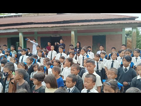 76th independence day|| Shalom School Hangrum||2022