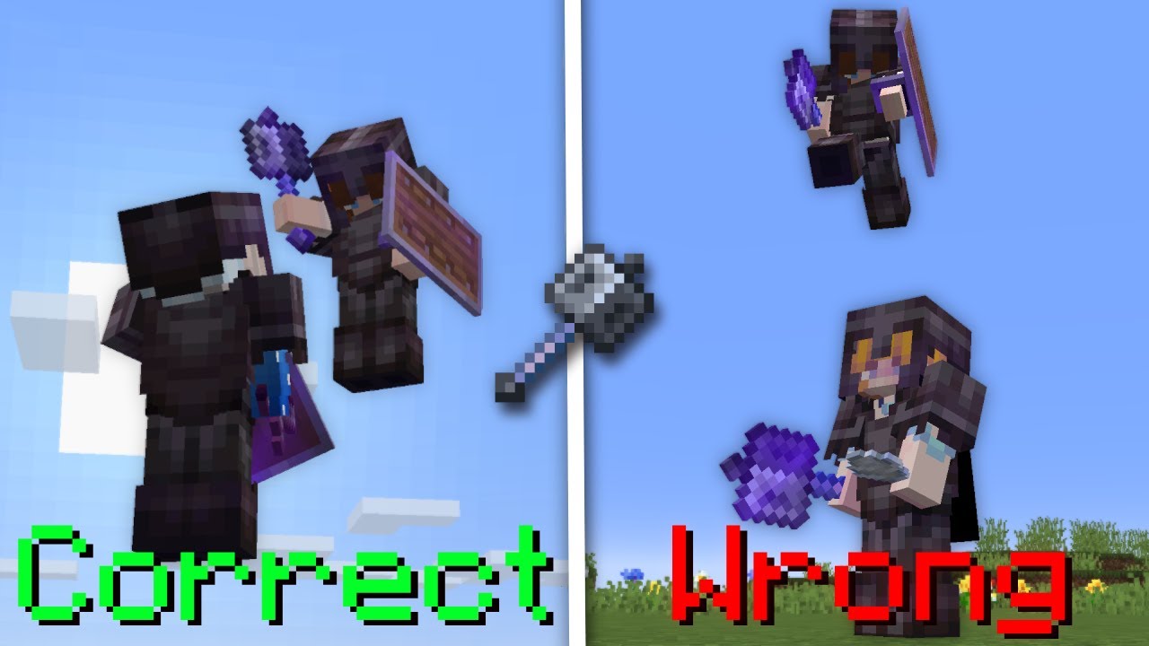 Common Mace PvP Mistakes & How to Avoid Them