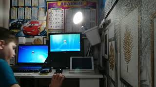 windows 7 vs windows vista vs windows xp boot up test