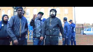 Brand New Reeko Squeeze ft Monkey 67 & Dimzy 67   Chop It Music Video