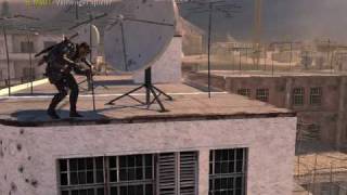 CoD6 Karachi Outside Map