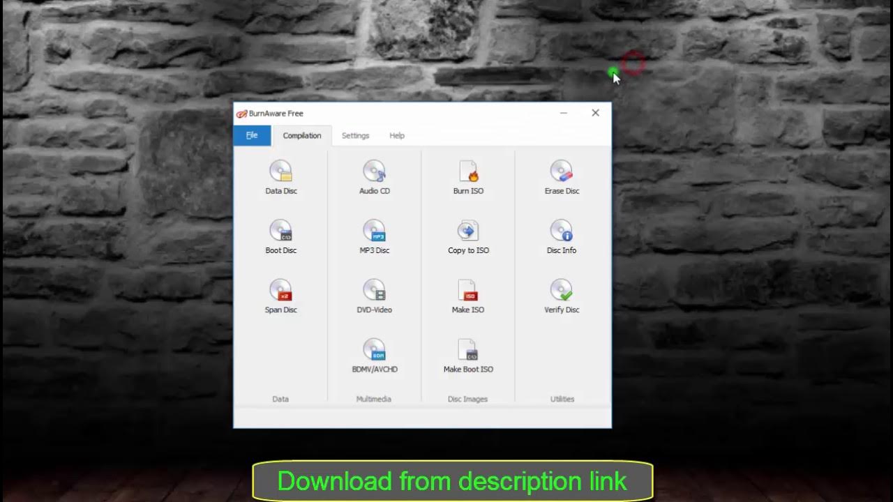 BurnAware Professional 14.8 YouTube