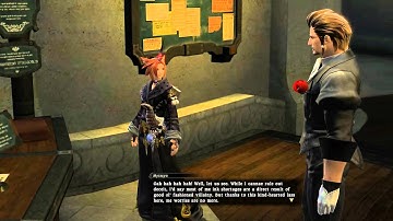 FFXIV Hildibrand Quest 3: The Ink Thief