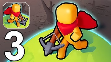 XP Hero Part 3 Gameplay Walkthrough Android IOS