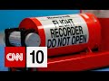 Black Box Recovery and Data Analysis