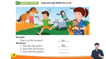 I Learn Smart Start Primary 2 Theme 7 EP6