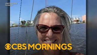 Friend of missing American in Bahamas hopes to get answers: "It makes you sick"