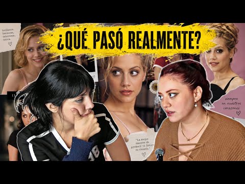THE LIFE OF BRITTANY MURPHY and her TRAGIC END