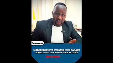Maneno Ya Msemaji Wa Timu Ya Singinda Blackstars 