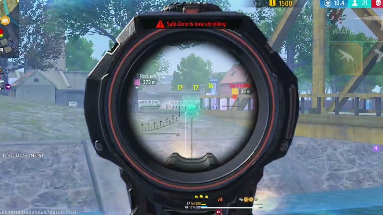 Let's play my first game 