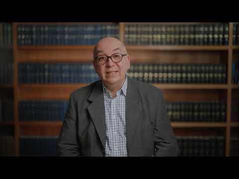 Dr Frederic Rolland: a mini lecture on Parlementarisme politique et parlementarisme démocratique